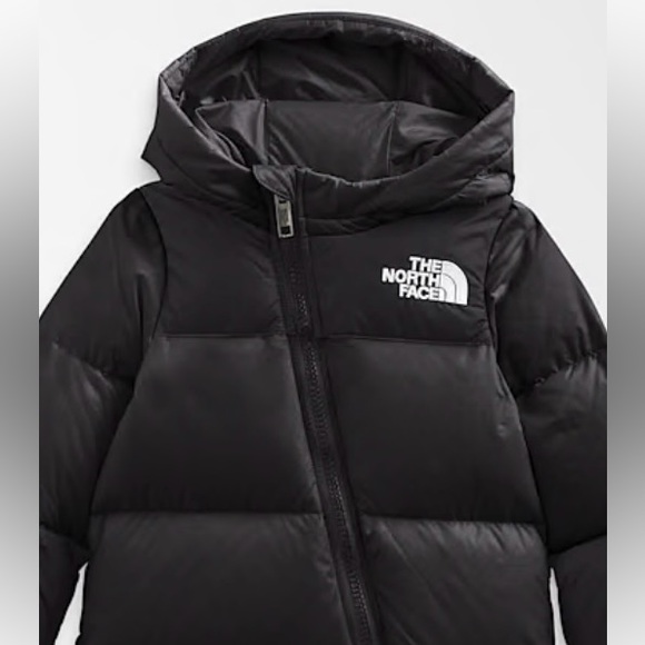 Baby northface snowsuit - Picture 1 of 1